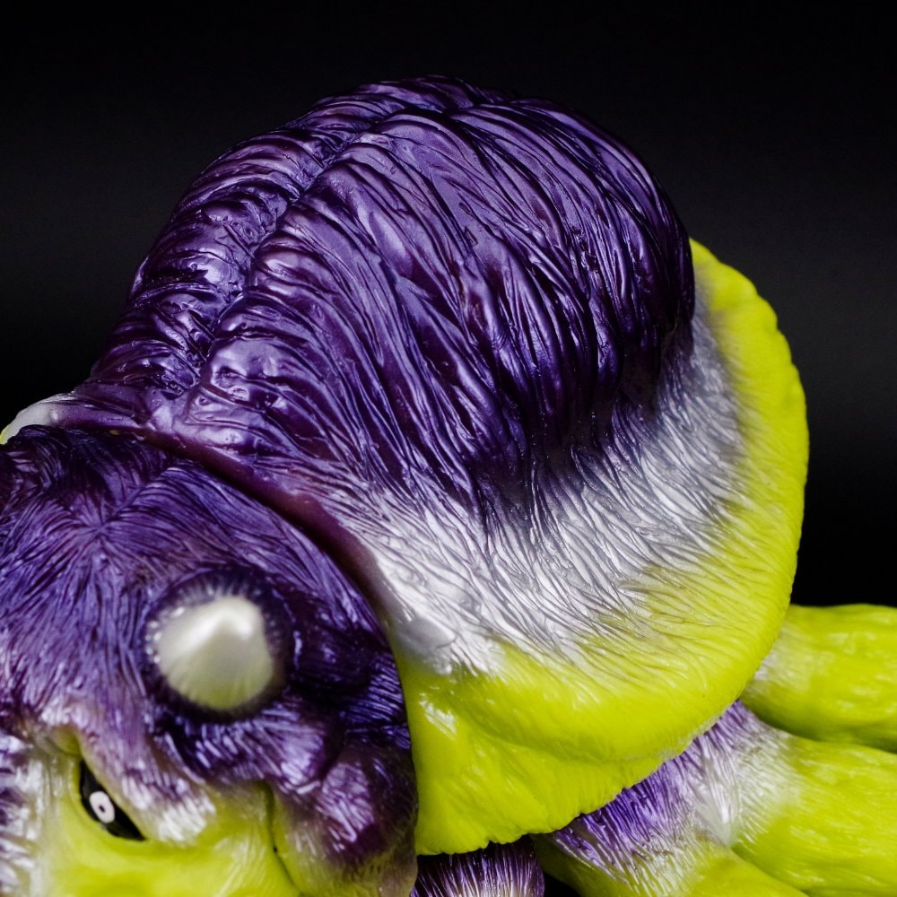 ソフビ/Number 2 Combo/牛鬼｜墓場の画廊ONLINE STORE