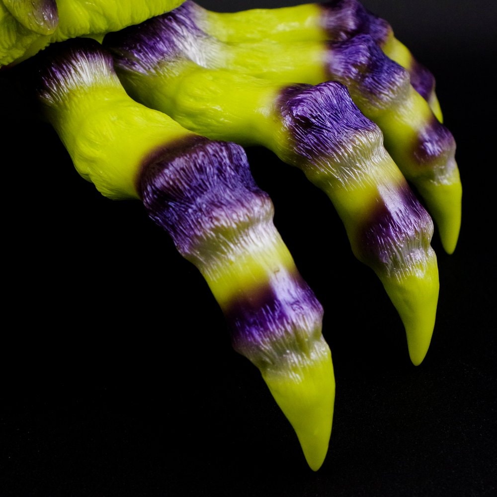 ソフビ/Number 2 Combo/牛鬼｜墓場の画廊ONLINE STORE