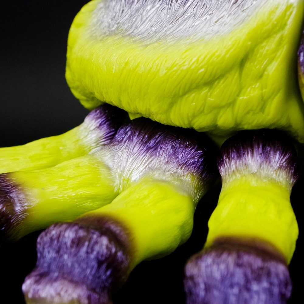 ソフビ/Number 2 Combo/牛鬼｜墓場の画廊ONLINE STORE