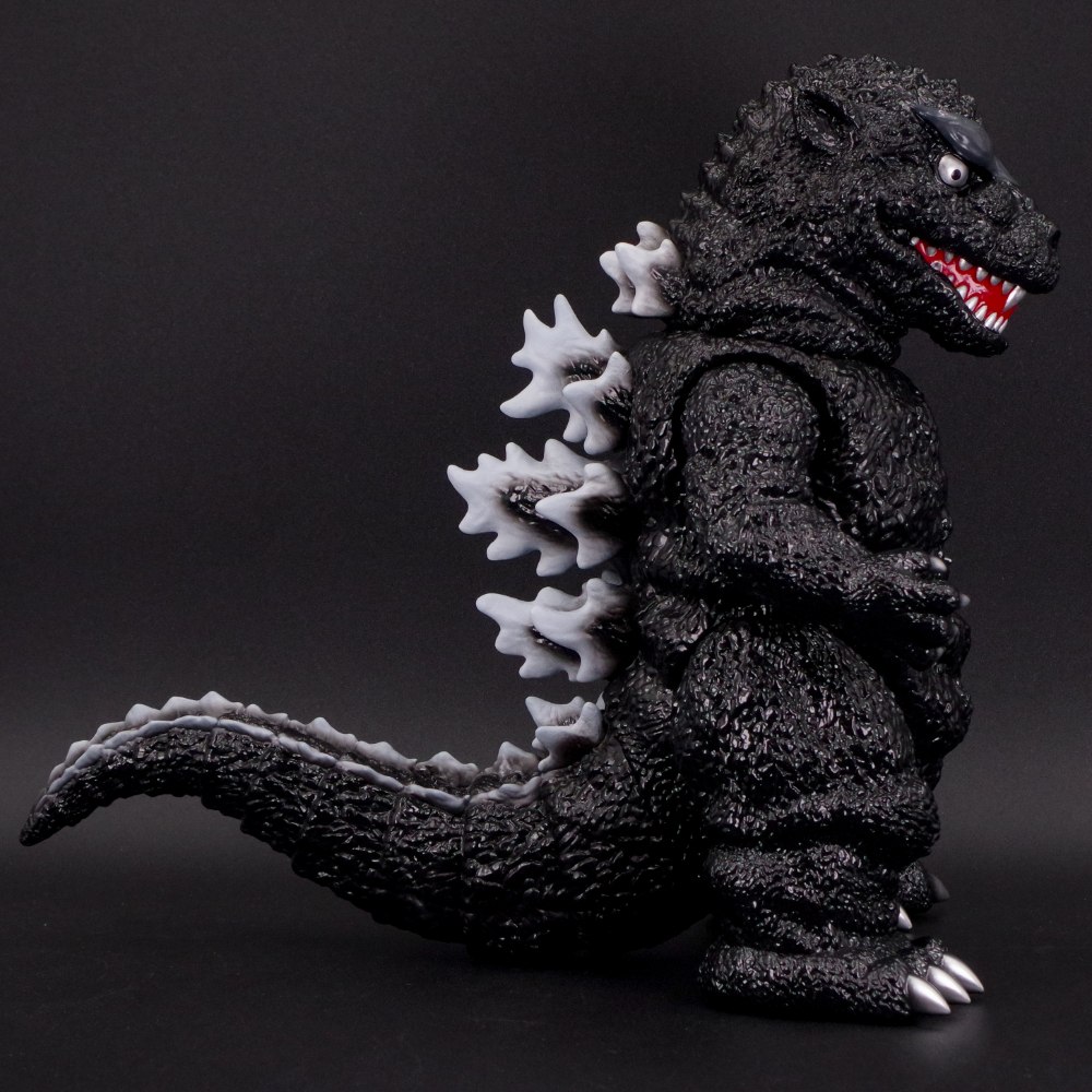 ソフビ/Kaiju One/ゴジラ(1954)｜墓場の画廊ONLINE STORE
