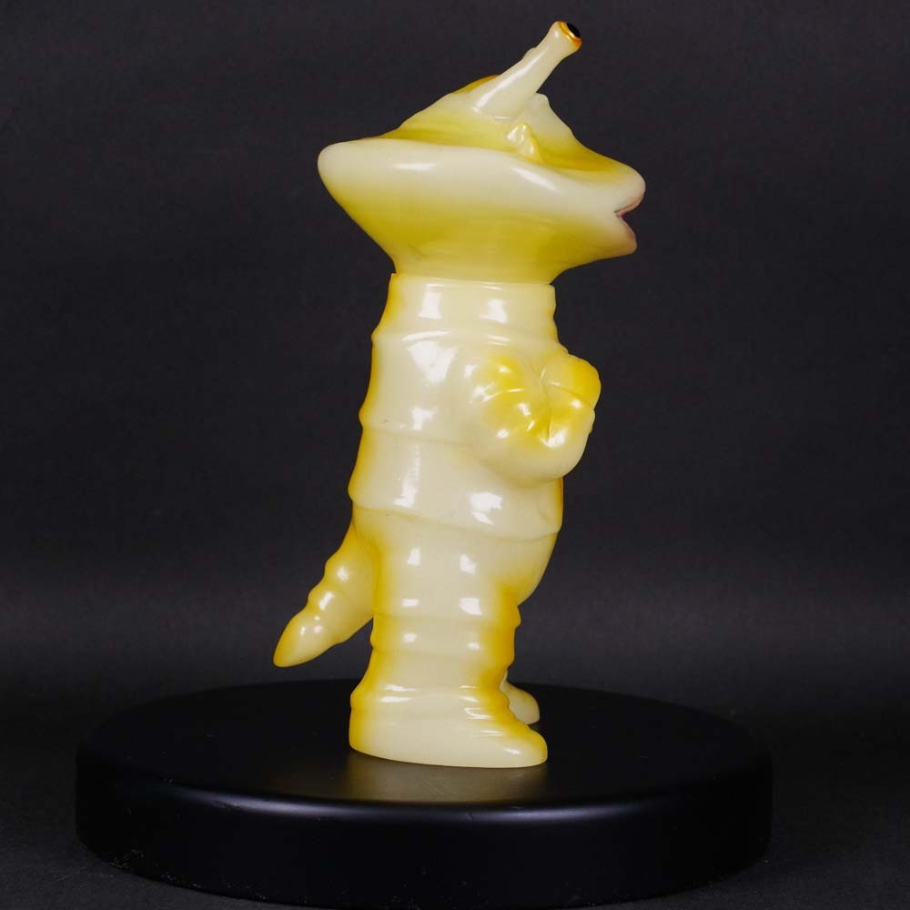 ソフビ/U.S.TOYS ユーエストイズ/ウルトラシリーズ/SBカネゴン/蓄光