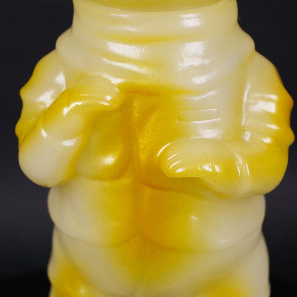 ソフビ/U.S.TOYS ユーエストイズ/ウルトラシリーズ/SBカネゴン/蓄光