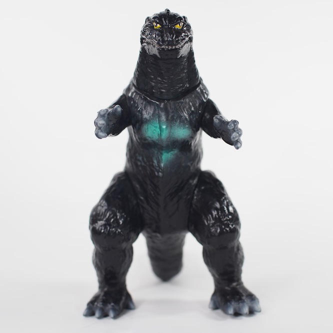 ゴジラ　Gメモリーズセレクション　ミレゴジ　ソフビ　クリア　未開封 Yahoo!オークション -「羽沢 ゴジラ」の落札相場・落札価格