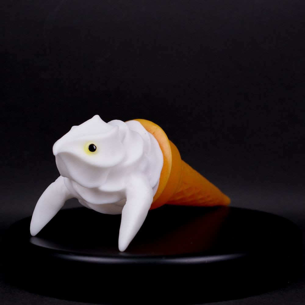 ソフビ/アマプロ/ソフトロドンA｜墓場の画廊ONLINE STORE