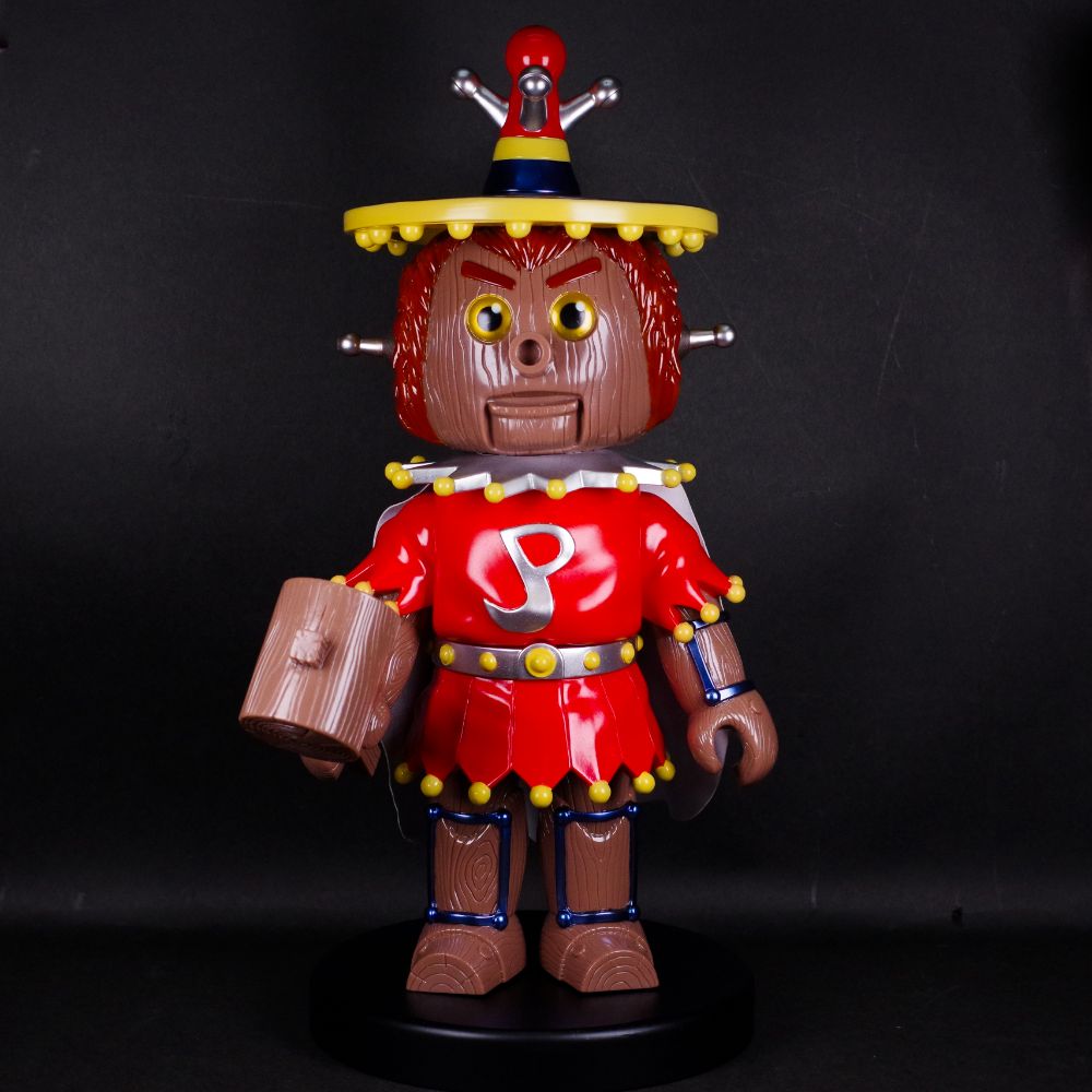 Planet-X プラネットエックス ピッコロ ソフビ フィギュア