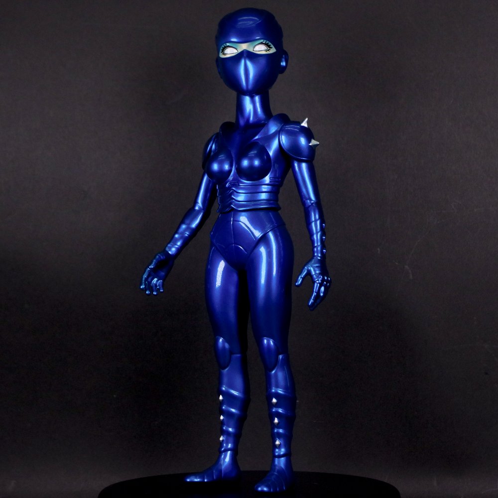 絶版！新品未開封　Kaiju One　コブラ　３体セットソフビ　整形前　レディ 絶版！新品未開封 Kaiju One コブラ 3体セットソフビ 整形前 レディ