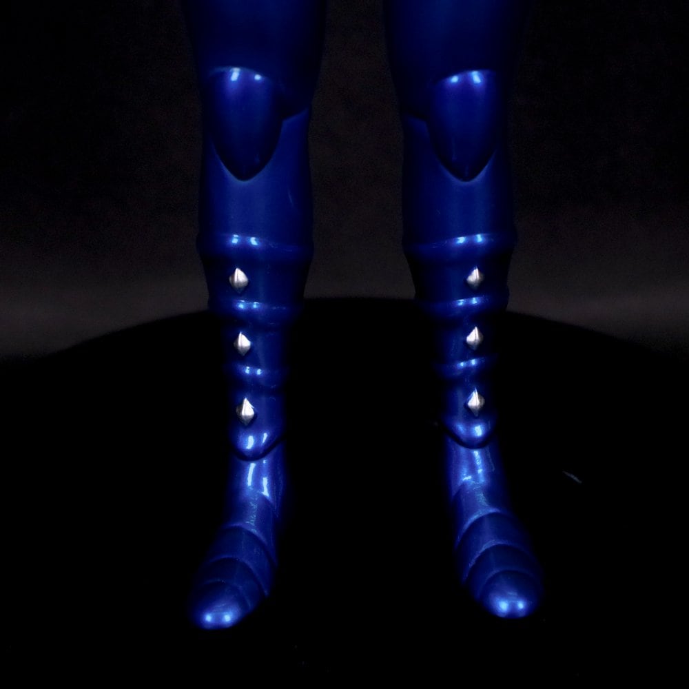 ソフビ/Kaiju One/コブラ/アーマロイド・レディ/ライトメタリック