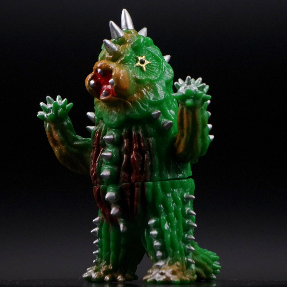 抽選販売品 サボテンダー ソフビ MAX TOY ウルトラマンA 抽選販売品 サボテンダー ソフビ MAX TOY ウルトラマンA - メルカリ