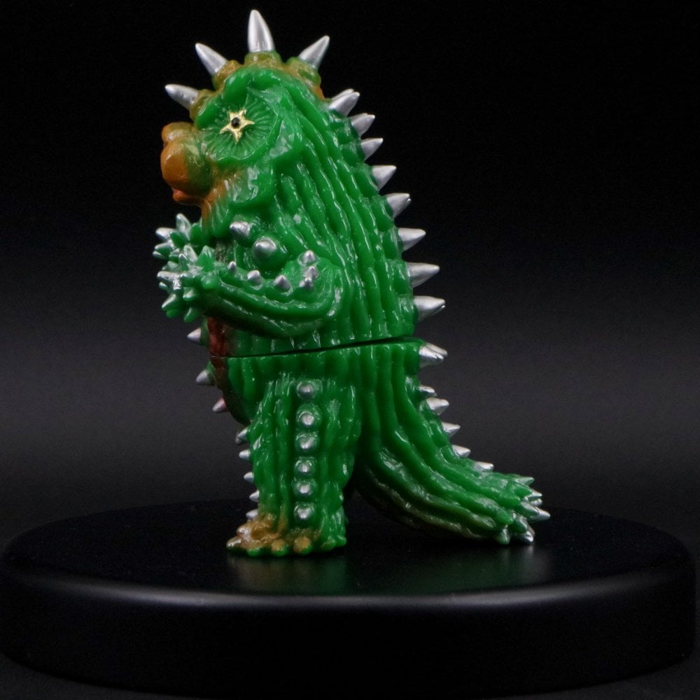 ソフビ/MAX TOY マックストイ/ウルトラマンA/サボテンダー/グリーン