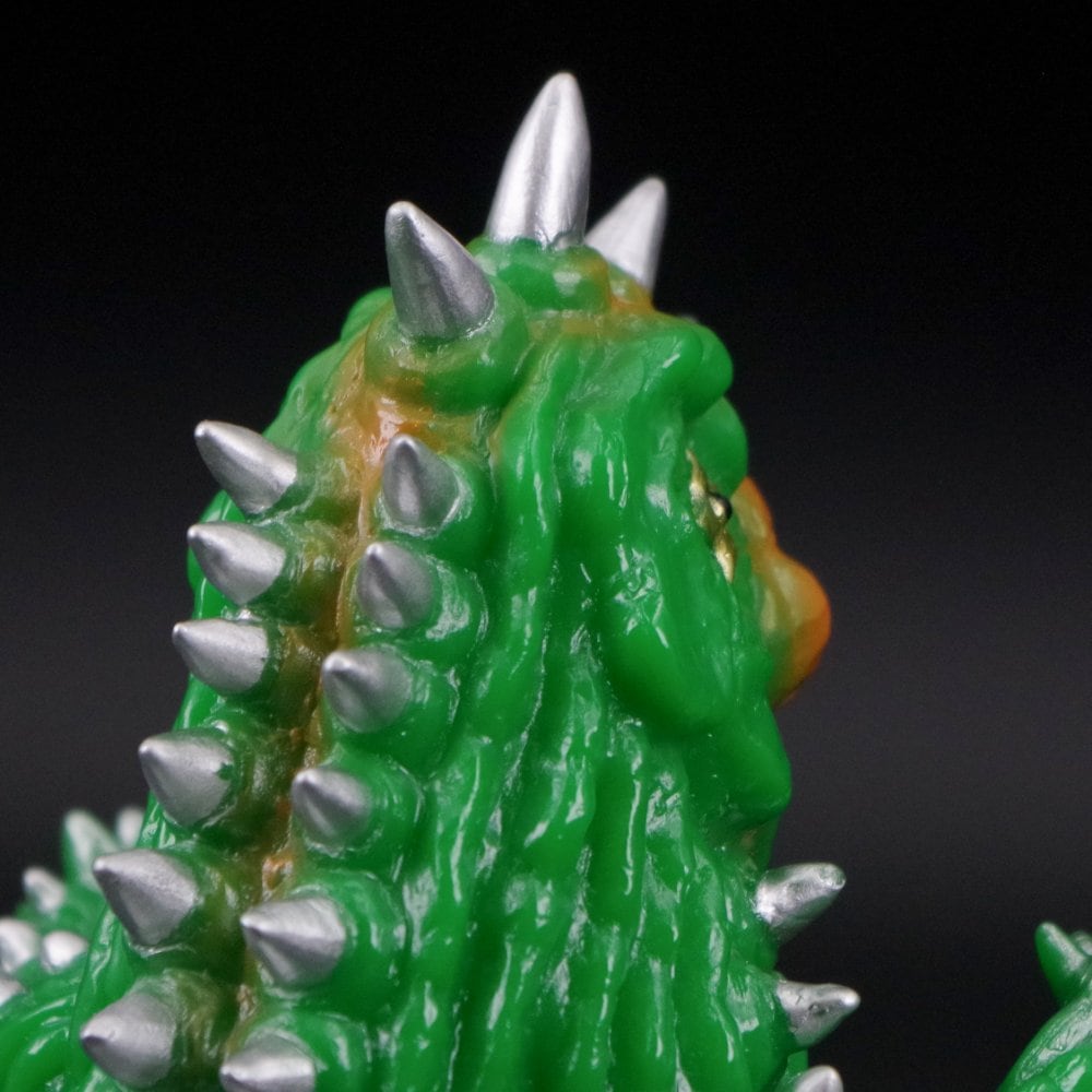 ソフビ/MAX TOY マックストイ/ウルトラマンA/サボテンダー/グリーン