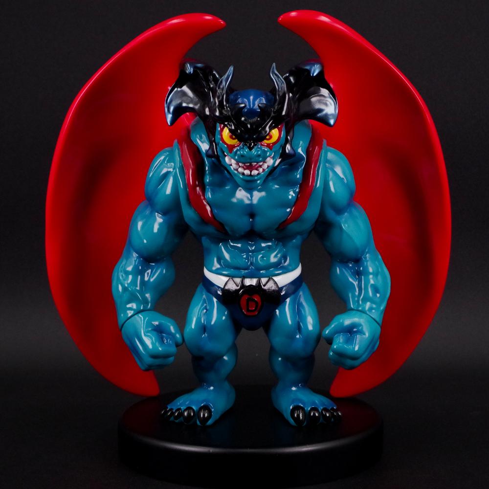 ソフビ/Momoco Studio/デビルマン｜墓場の画廊ONLINE STORE