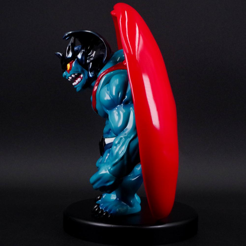 ソフビ/Momoco Studio/デビルマン｜墓場の画廊ONLINE STORE