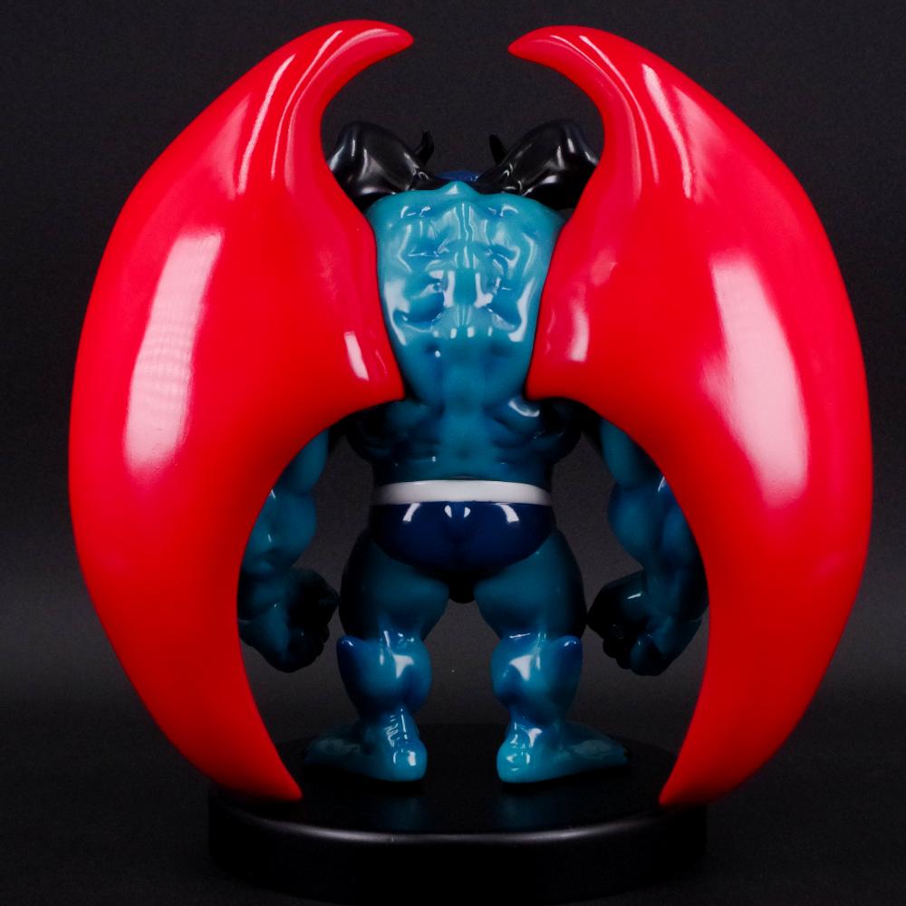 ソフビ/Momoco Studio/デビルマン｜墓場の画廊ONLINE STORE