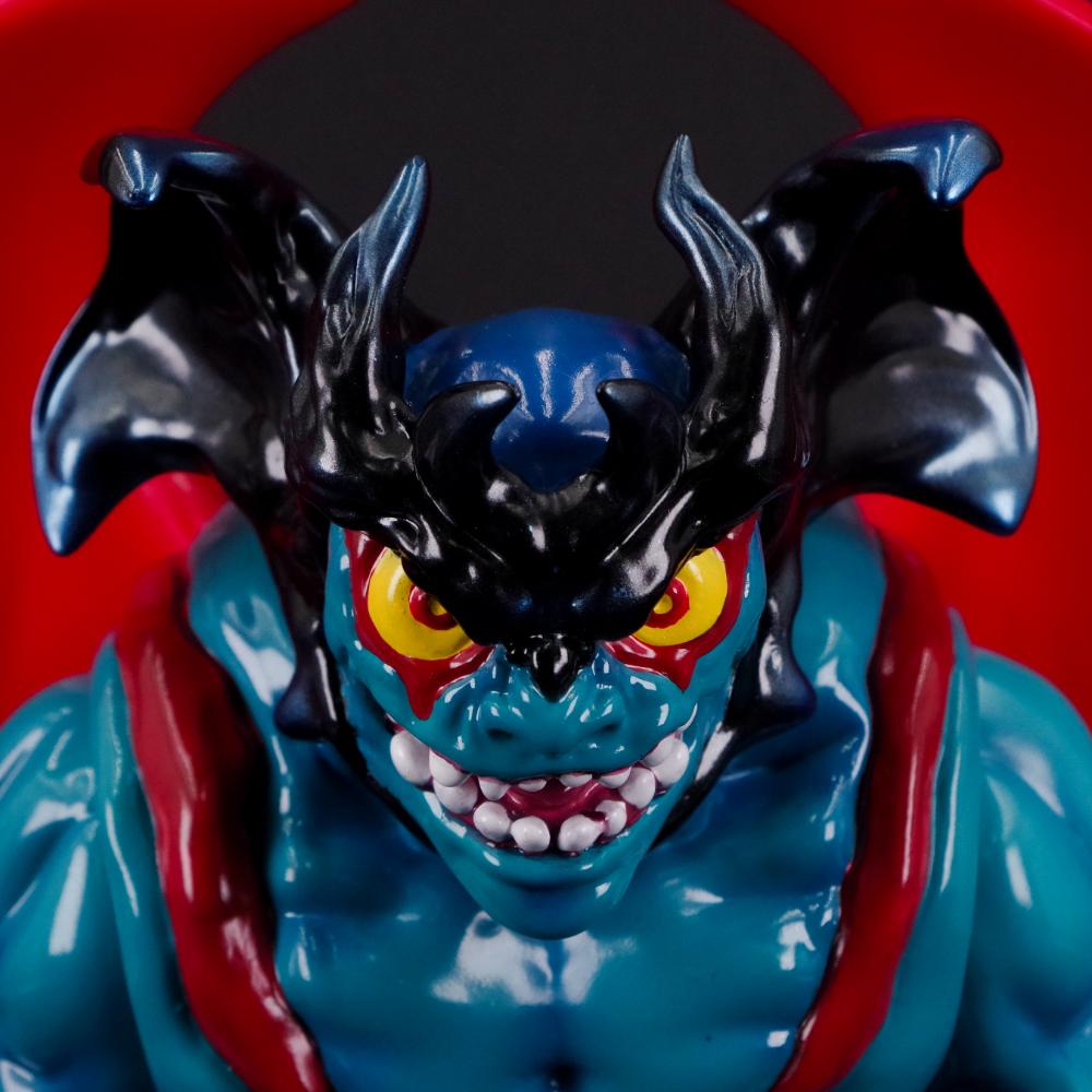 ソフビ/Momoco Studio/デビルマン｜墓場の画廊ONLINE STORE