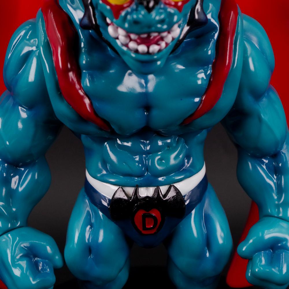 ソフビ/Momoco Studio/デビルマン｜墓場の画廊ONLINE STORE