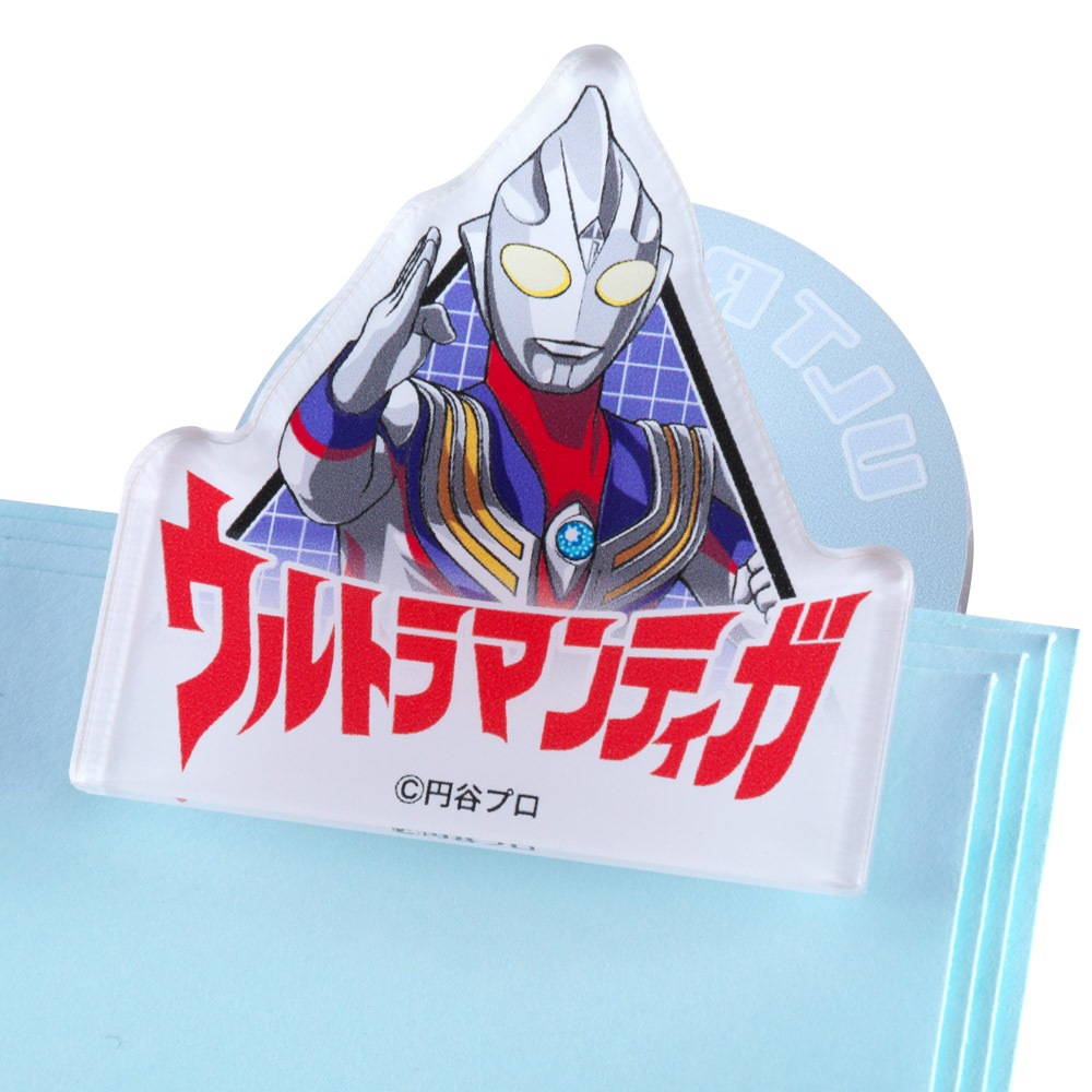 ウルトラマンティガ/アクリルクリップ｜墓場の画廊ONLINE STORE