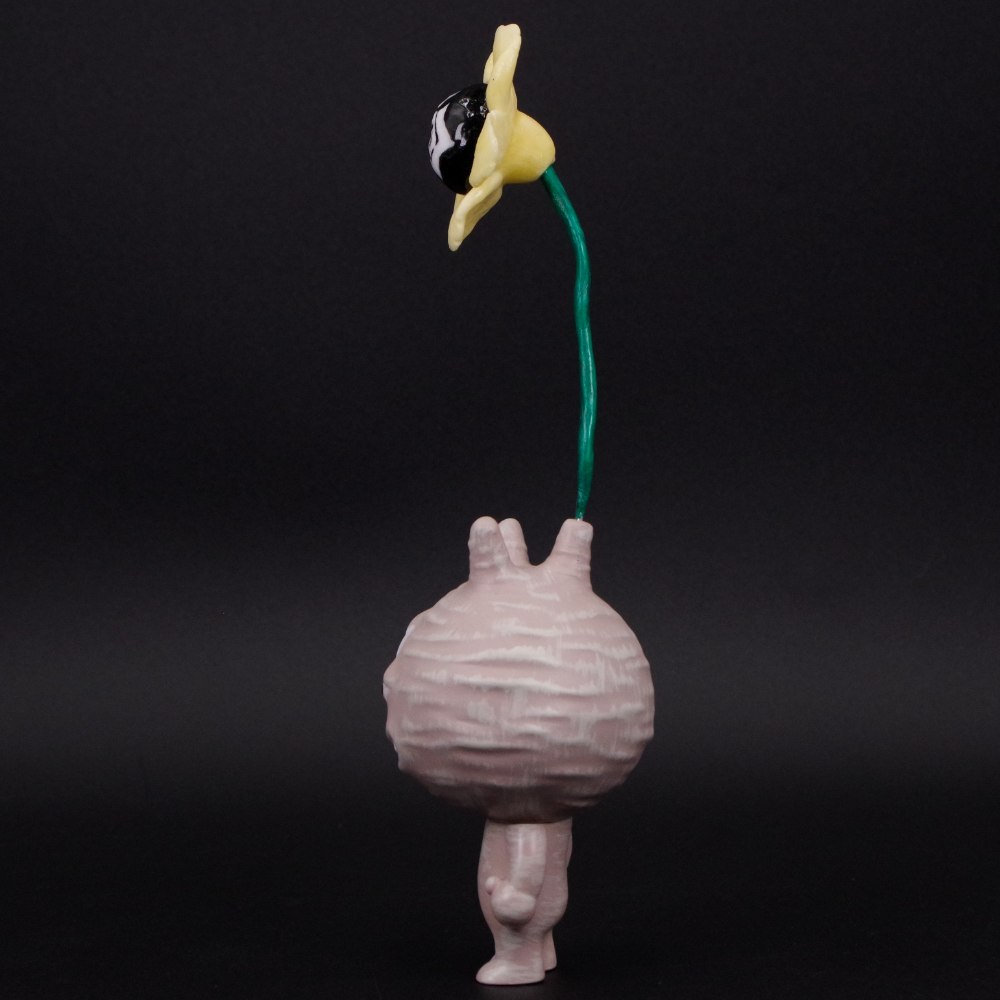 PlantsMake Pachygrack var.Hakaba　墓場の画廊 ソフビ/PlantsMake/Pachygrack var.Hakaba｜墓場の画廊ONLINE STORE