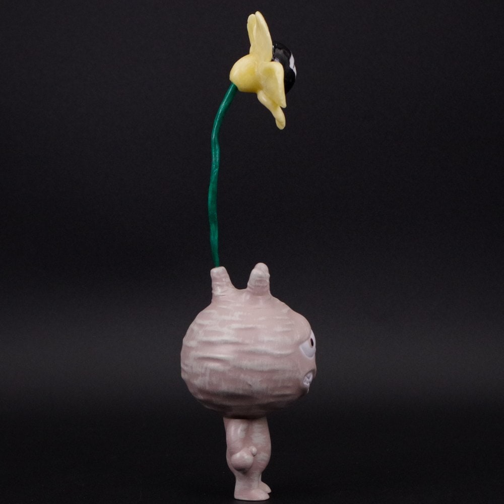 ソフビ/PlantsMake/Pachygrack var.Hakaba｜墓場の画廊ONLINE STORE