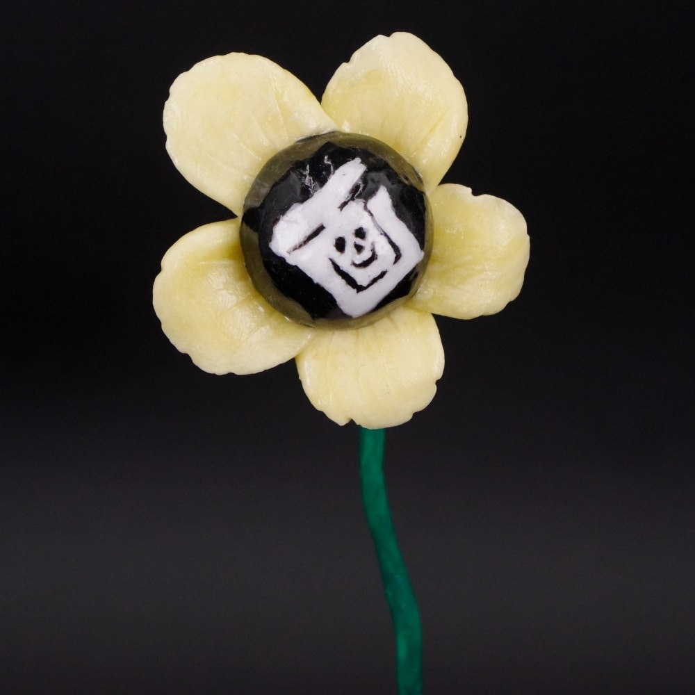 ソフビ/PlantsMake/Pachygrack var.Hakaba｜墓場の画廊ONLINE STORE