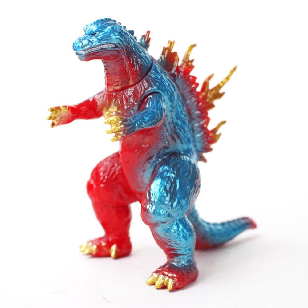 ゴジラ特大ソフビ1999 Amazon.co.jp: エクスプラス 東宝大怪獣