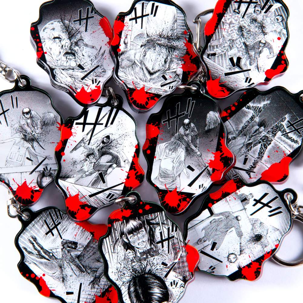 彼岸島 色紙 彼岸島 墓場の画廊 描き下ろしイラスト 色紙 - メルカリ