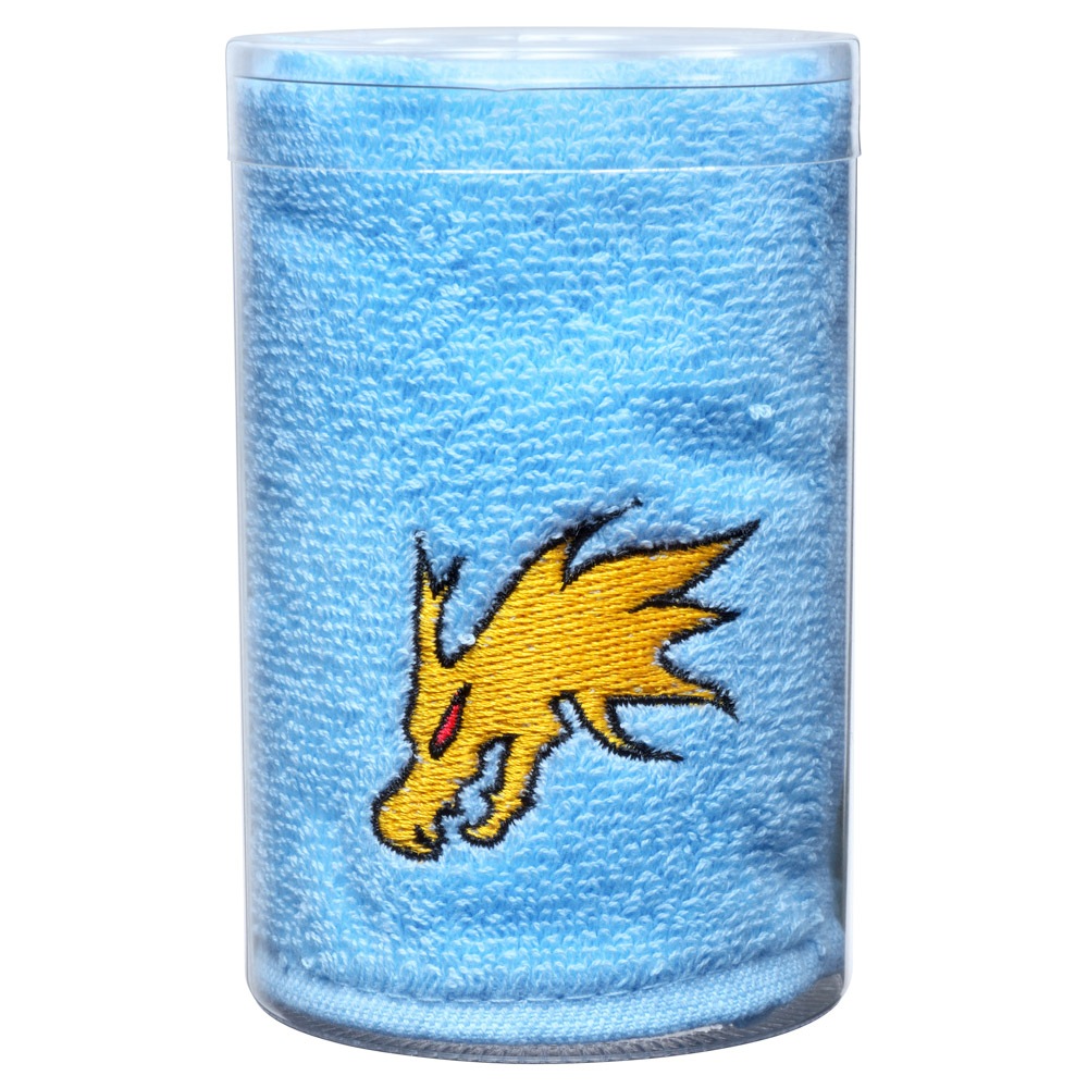 魔神英雄伝ワタル/刺繍タオルハンカチ｜墓場の画廊ONLINE STORE