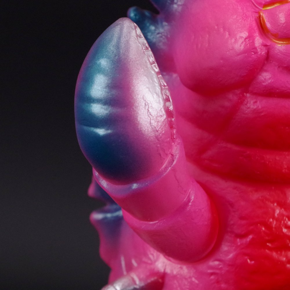 ソフビ/ブルマァク BULLMARK/帰ってきたウルトラマン/ザニカ/レトロ