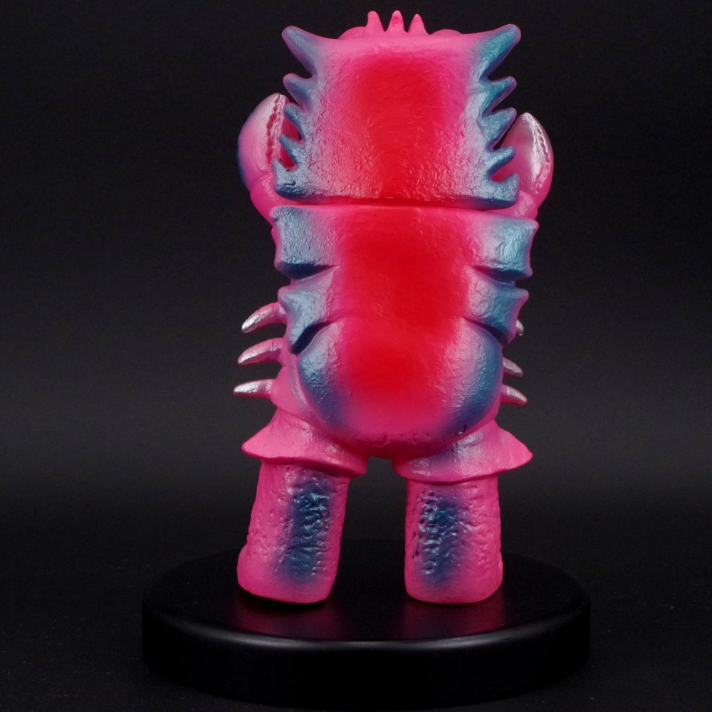 ザニカ ソフビ 復刻版 ソフビ/ブルマァク BULLMARK/帰ってきたウルトラマン/ザニカ/レトロ