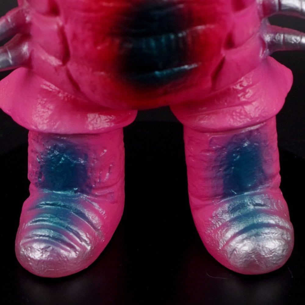 ソフビ/ブルマァク BULLMARK/帰ってきたウルトラマン/ザニカ/レトロ