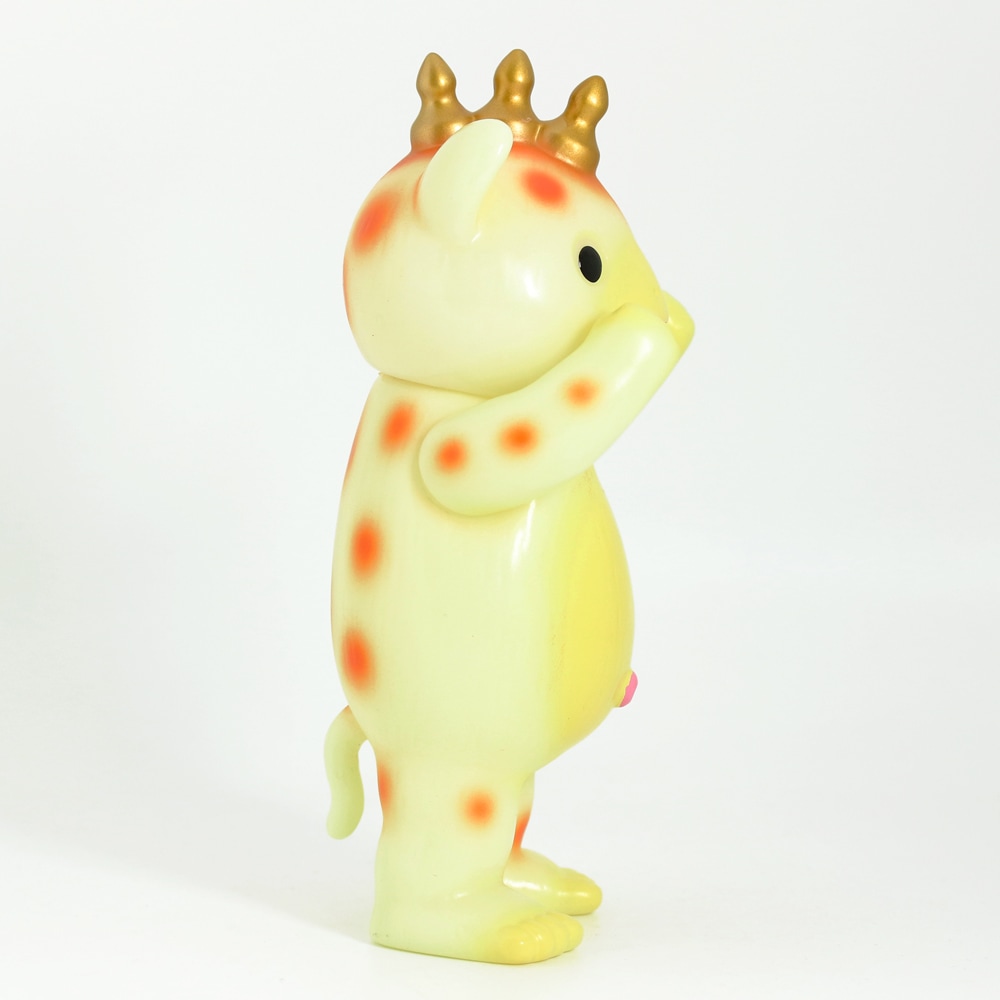 ソフビ】【U.S.TOYS】SBブースカ（蓄光）/快獣ブースカ/USTOYS