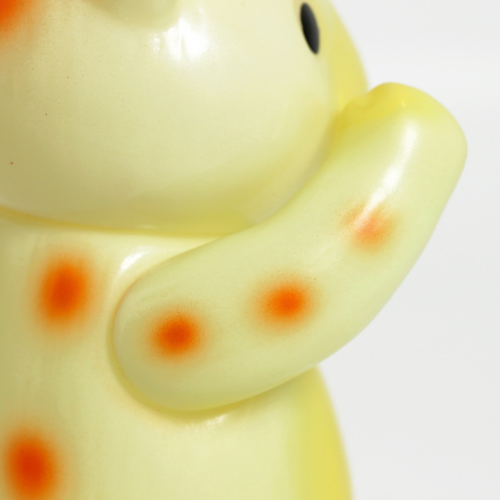 ソフビ】【U.S.TOYS】SBブースカ（蓄光）/快獣ブースカ/USTOYS