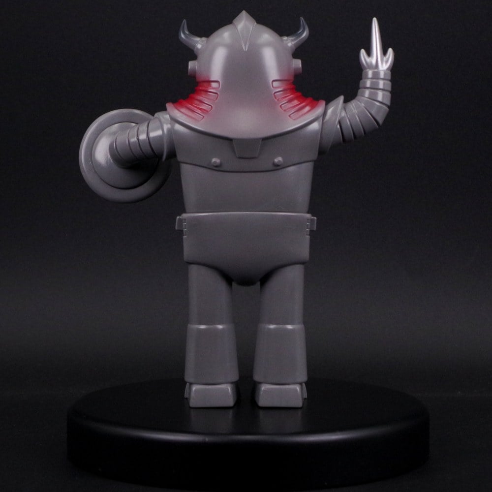 ソフビ/MonsterMindToys/スーパーロボットレッドバロン/バイキングⅢ世