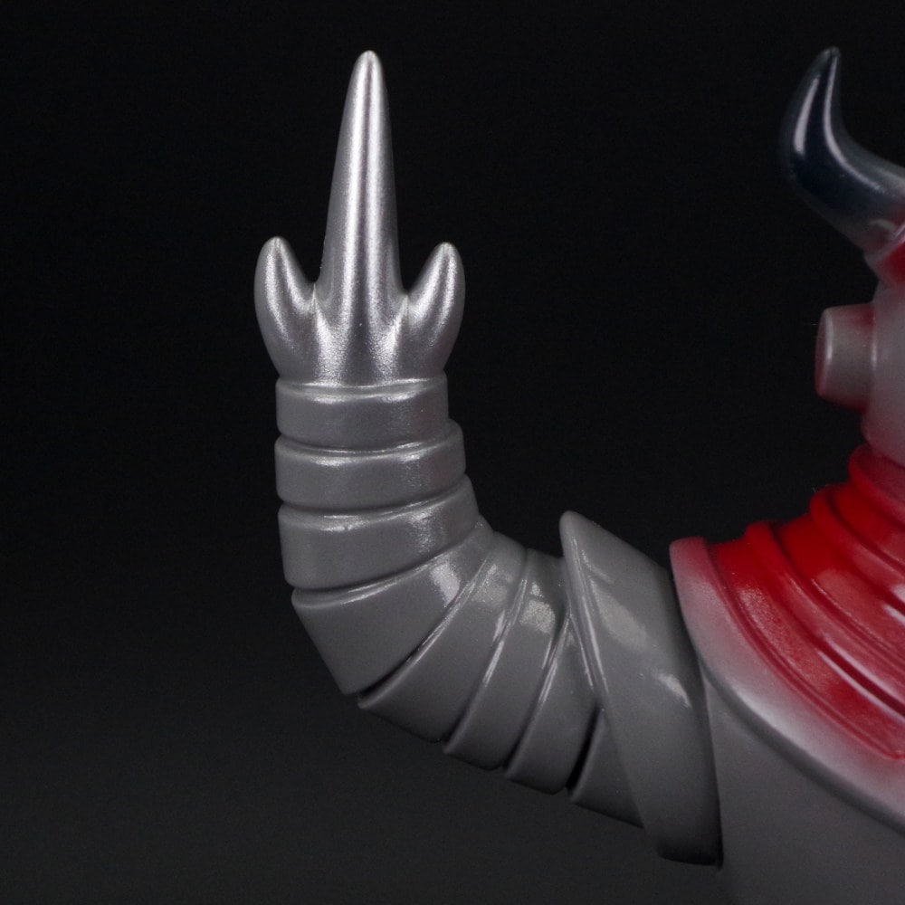 ソフビ/MonsterMindToys/スーパーロボットレッドバロン/バイキングⅢ世