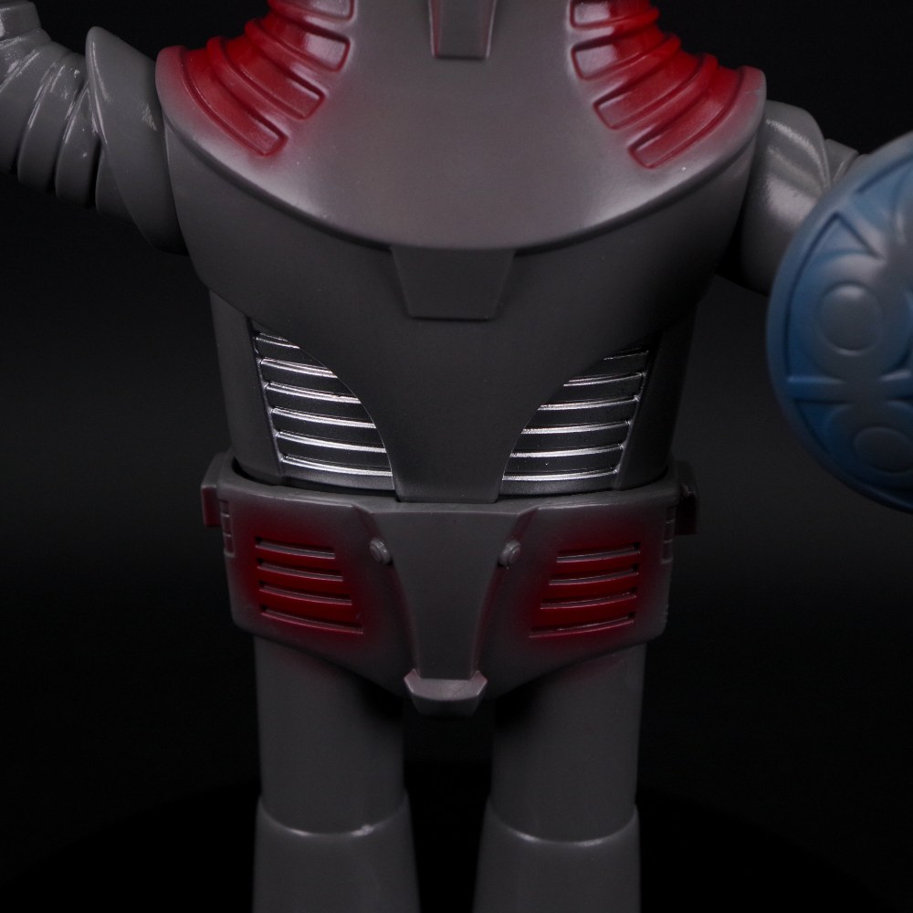 ソフビ/MonsterMindToys/スーパーロボットレッドバロン/バイキングⅢ世