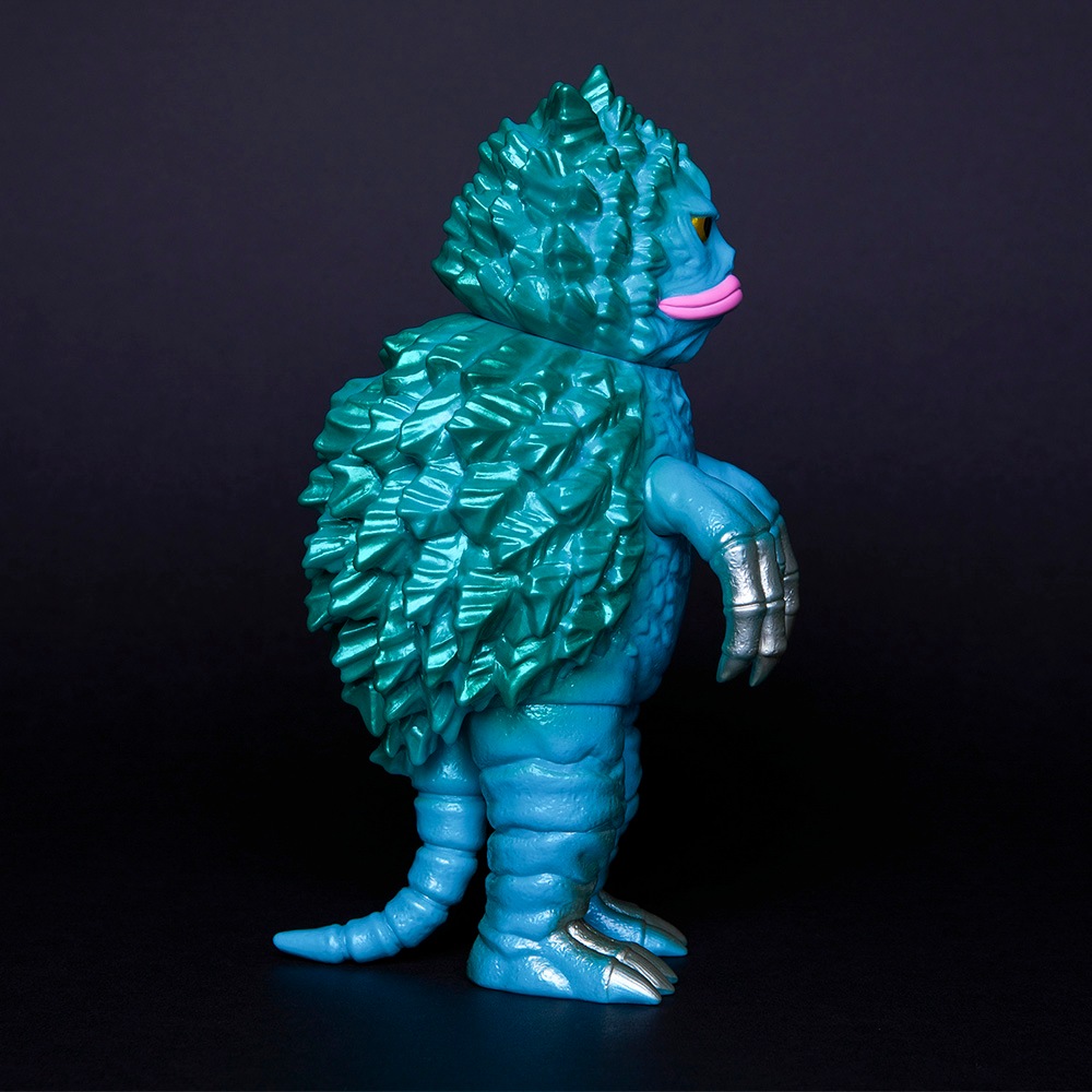 ブルマァク　ソフビ　ミニソフビ　ガラモン 大ブルマァク展入場特典 ◎ミニソフビガラモン(抽選ソフビ応募券＆受注