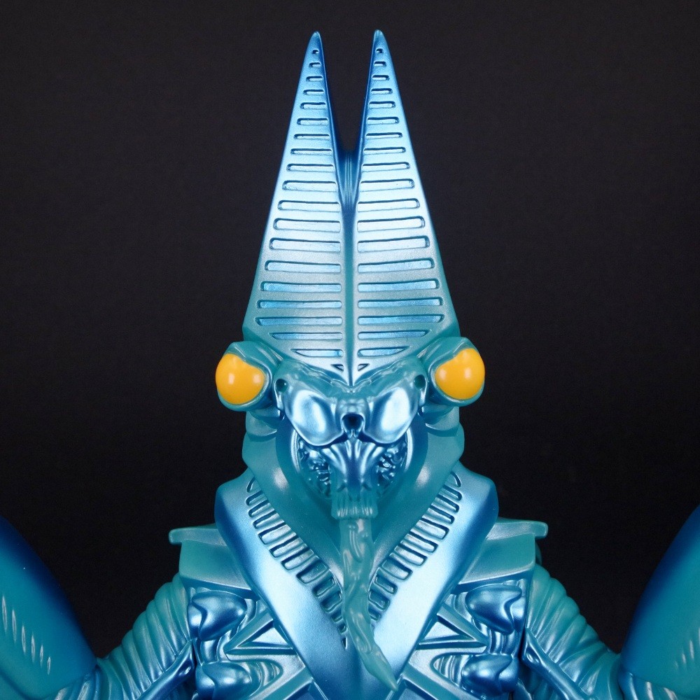 バルタン星人11体セット　分身バージョン　パワード・バルタン　ジュニア他　ソフビ ソフビ/KAIJU SMUGGLER/ウルトラマンパワード/パワードバルタン星人