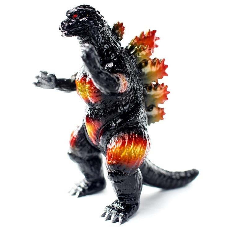 m1号ゴジラデスゴジ