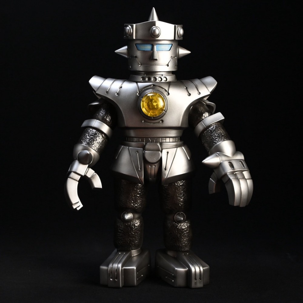 ソフビ/Planet-X/平成ウルトラセブン/大鉄塊｜墓場の画廊ONLINE STORE