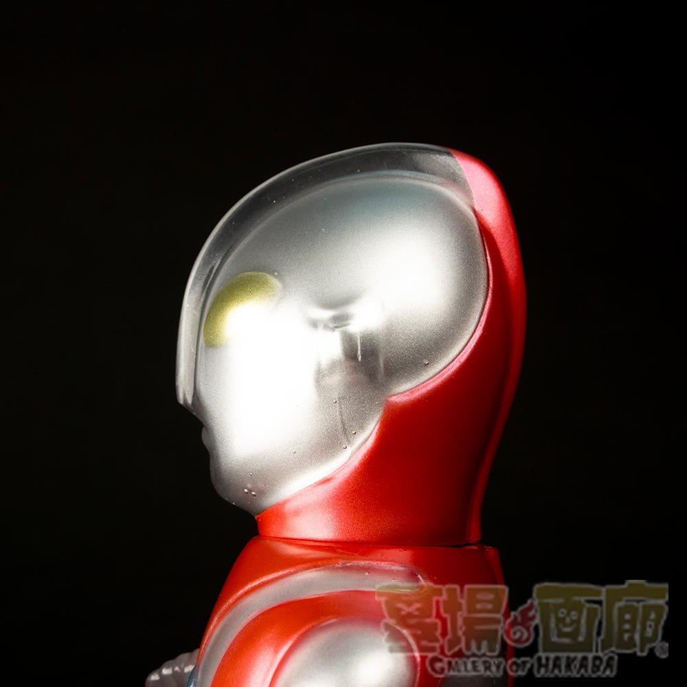 ウルトラマン US toys ソフビ　クリアver ウルトラマン US toys ソフビ クリアver ソフビ】【U.S.TOYS】SB