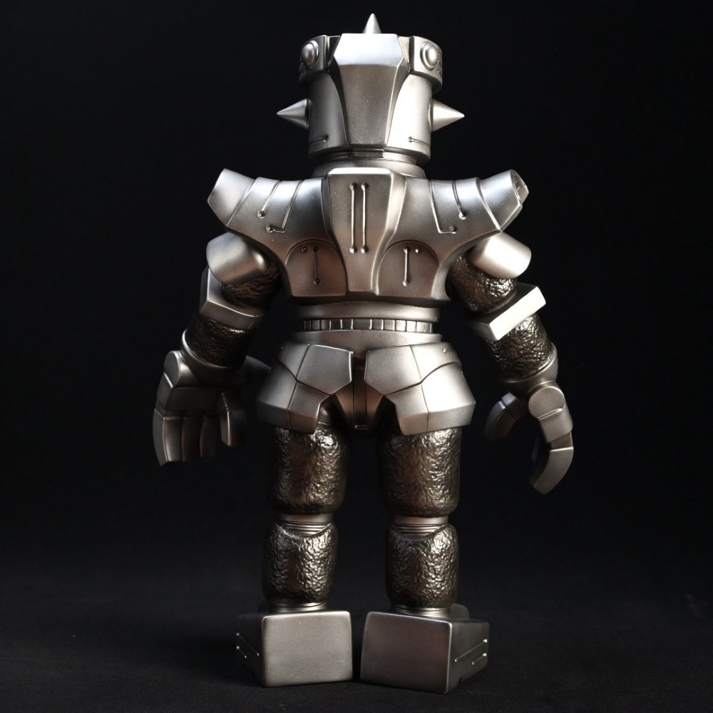 ソフビ/Planet-X/平成ウルトラセブン/大鉄塊｜墓場の画廊ONLINE STORE