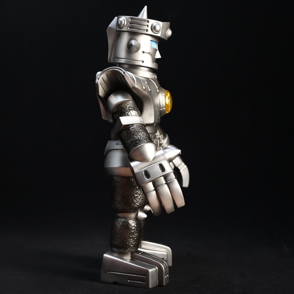 PC電人　ゲンヘッド　WF2026 ウンチボム付き　ソフビ ソフビ/Planet-X/平成ウルトラセブン/大鉄塊｜墓場の画廊ONLINE STORE