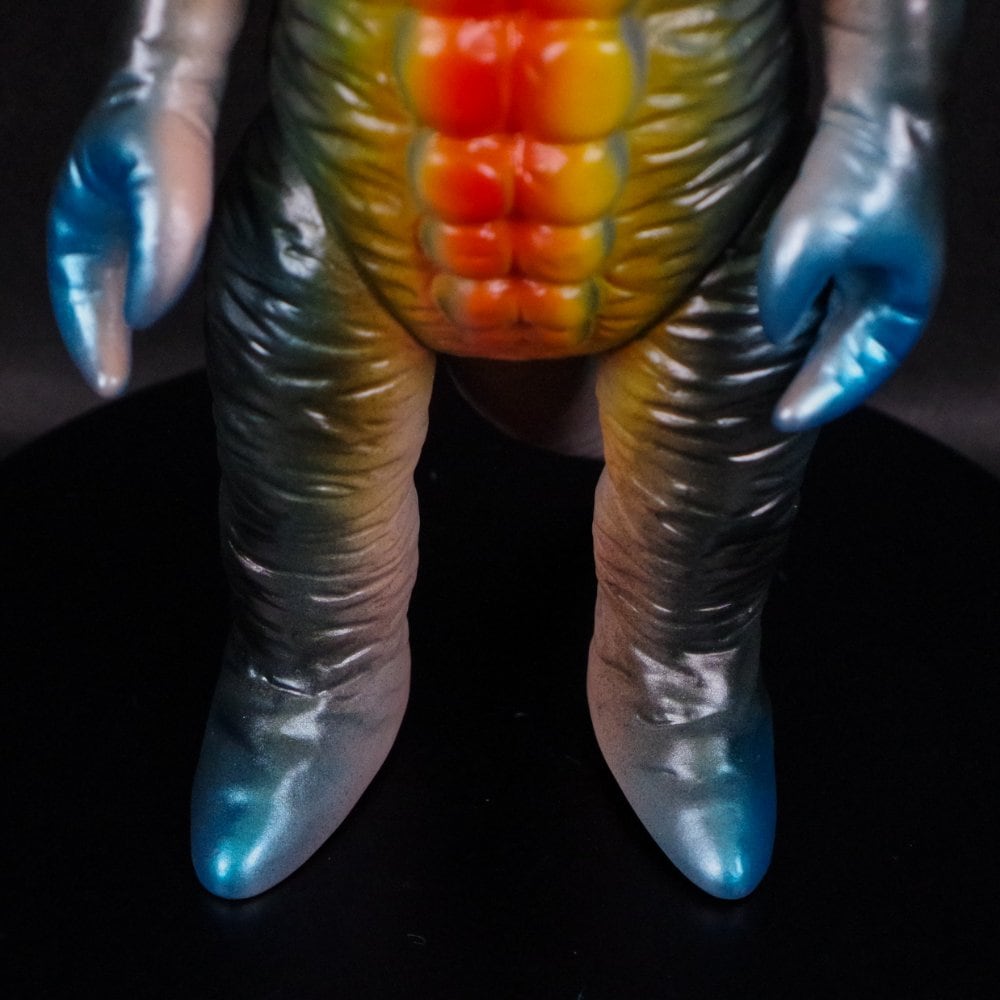 ソフビ/ブルマァク BULLMARK/ウルトラマンレオ/カネドラス/ガンメタ