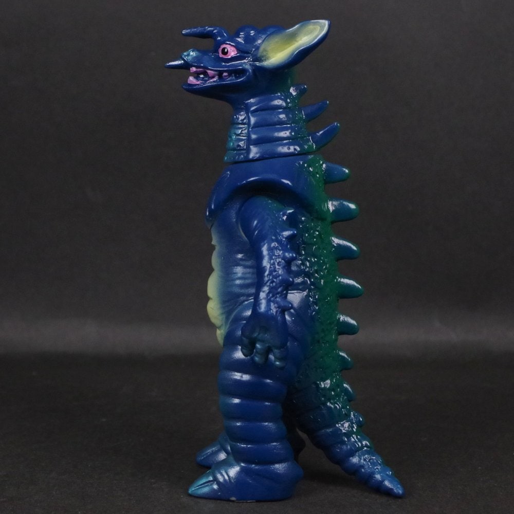 ブルマァク 流星人間ゾーン ミドルガンダーギラス ソフビ - メルカリ