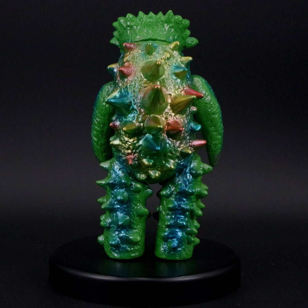 ソフビ/ブルマァク BULLMARK/帰ってきたウルトラマン/ビーコン/レトロ