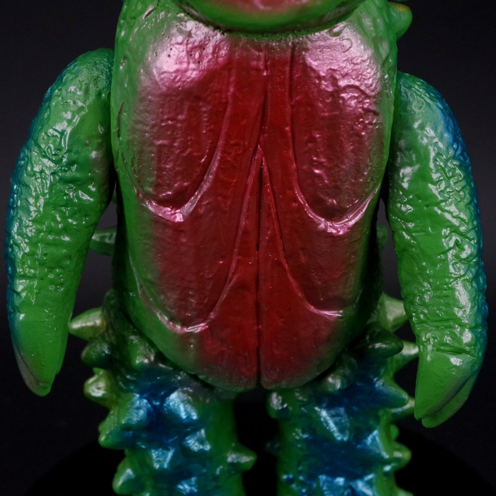 ウルトラマンシリーズ フィギュア 　ブルマァク　ビーコン　ソフビ ブルマァク ビーコン ソフビ 1970年代 当時 ウルトラマン 怪獣