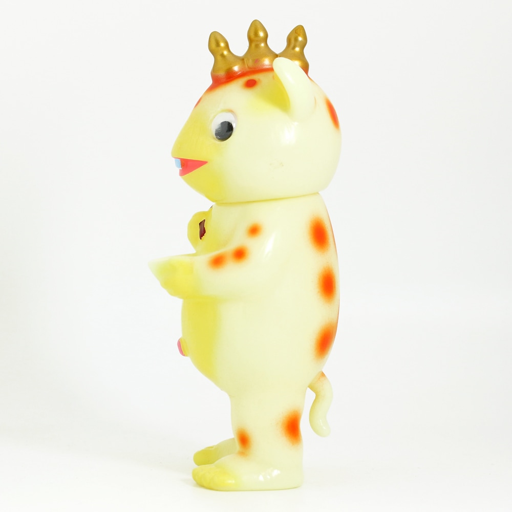 ソフビ】【U.S.TOYS】SBラーメンおかわりブースカ（蓄光）/快獣
