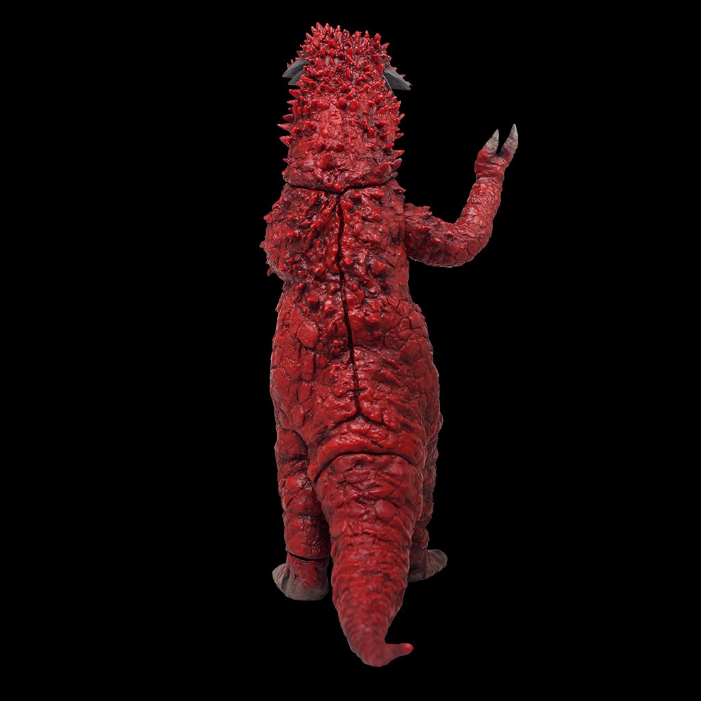 ソフビ/CCP シーシーピー/1/6特撮シリーズ 双頭怪獣パンドン ハイ