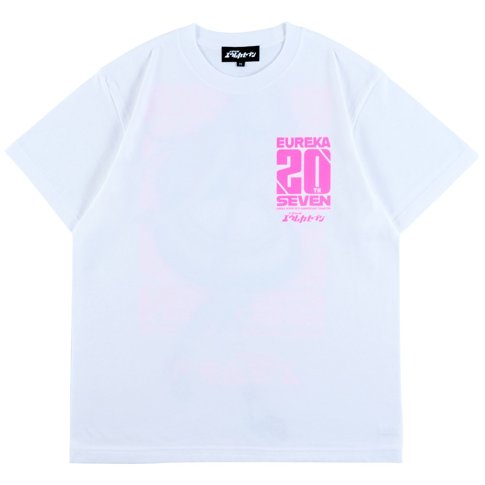新品未開封 エウレカセブン アネモネ Tシャツ Lサイズ 劇場グッズ】Tシャツ（アネモネ＆エウレカ） | 「エウレカセブン