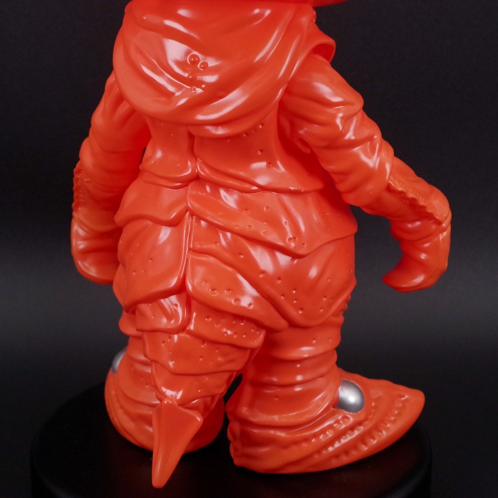 ソフビ/KAIJU SMUGGLER/ウルトラQ/カネゴン｜墓場の画廊ONLINE STORE