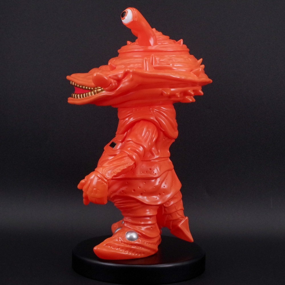 ソフビ/KAIJU SMUGGLER/ウルトラQ/カネゴン｜墓場の画廊ONLINE STORE